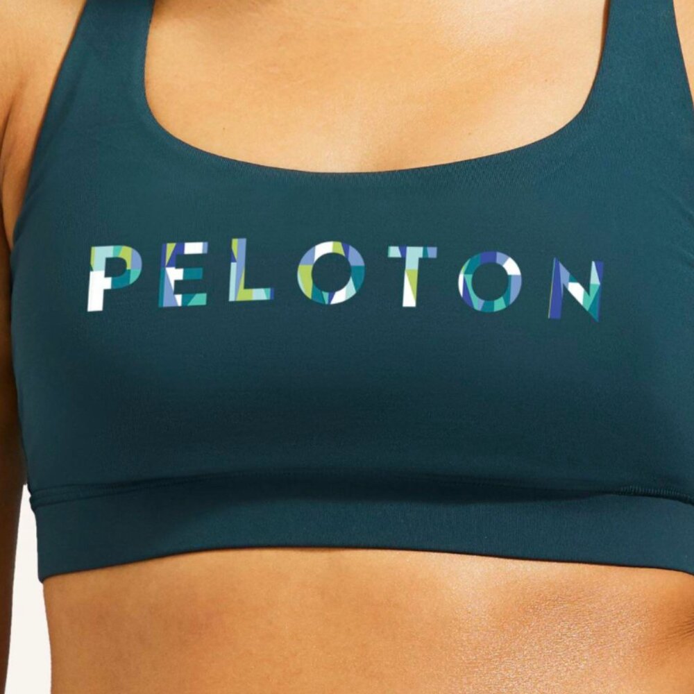LULU LEMON x PELOTON - Energy Bra
